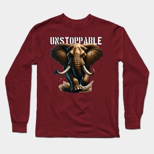 Unstoppable Long Sleeve T-Shirt